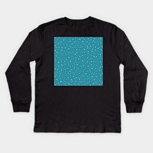 Dot to Dot for You Kids Long Sleeve T-Shirt